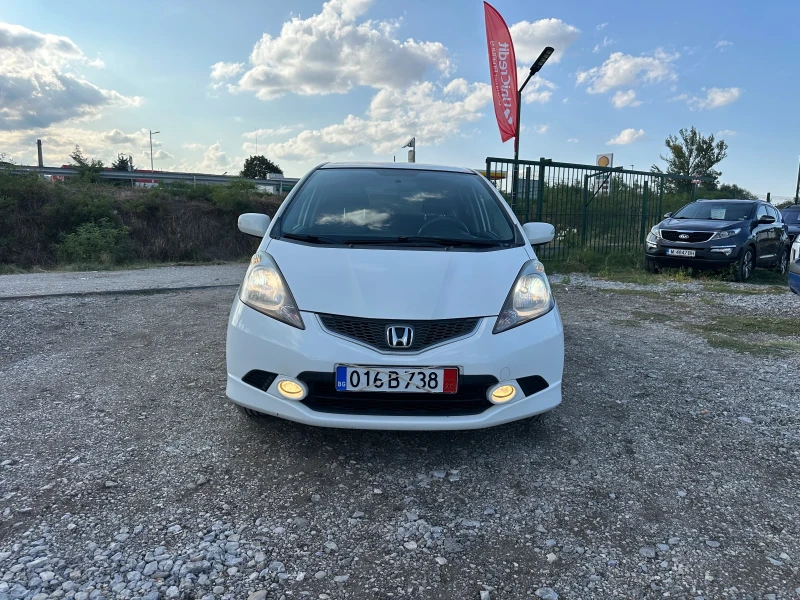 Honda Jazz 1.3-ПЪРВИ-СОБСТВЕНИК-NetherLands-1Г-ГАРАНЦИЯ, снимка 8 - Автомобили и джипове - 51704779