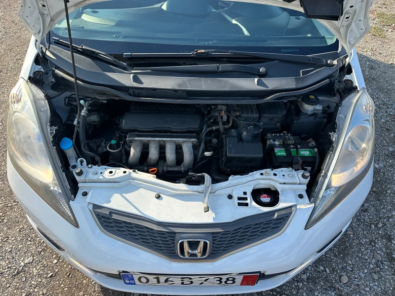 Honda Jazz 1.3-ПЪРВИ-СОБСТВЕНИК-NetherLands-1Г-ГАРАНЦИЯ, снимка 15 - Автомобили и джипове - 51704779