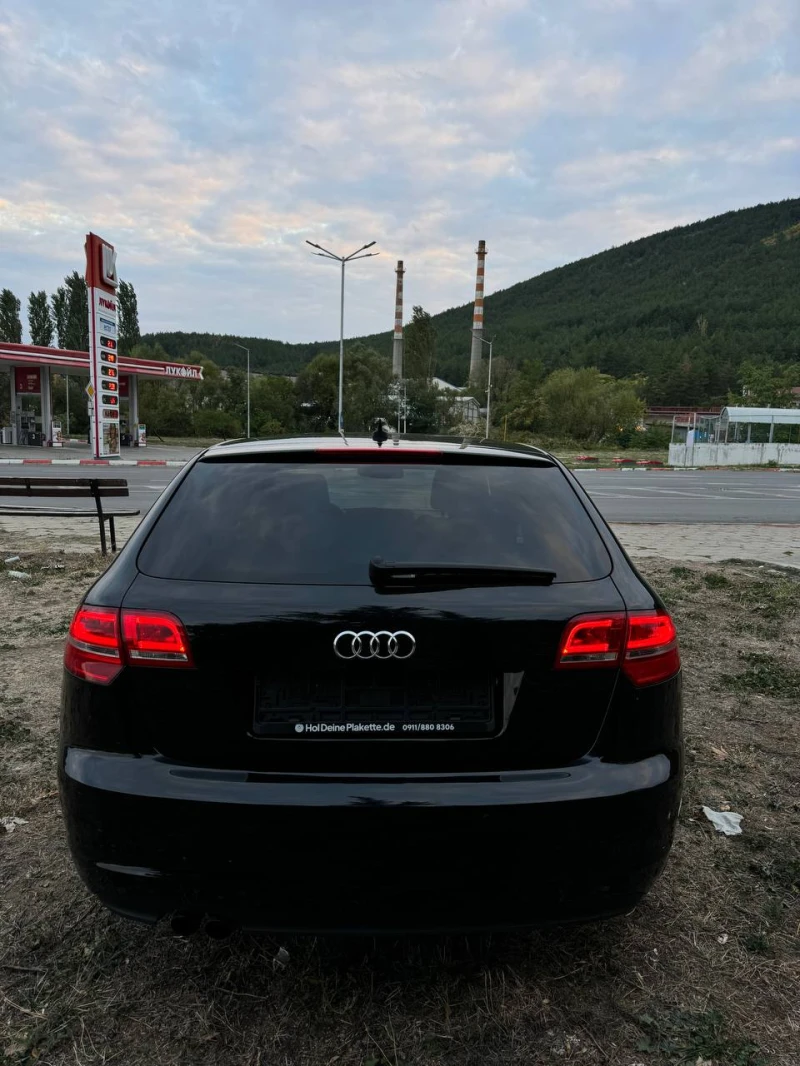 Audi A3 Audi A3 2.0 TDI 170 коня 2x S-line, снимка 4 - Автомобили и джипове - 52641145