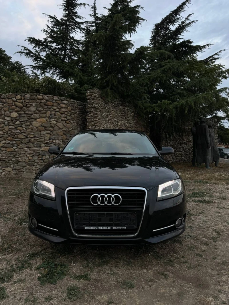 Audi A3 Audi A3 2.0 TDI 170 коня 2x S-line