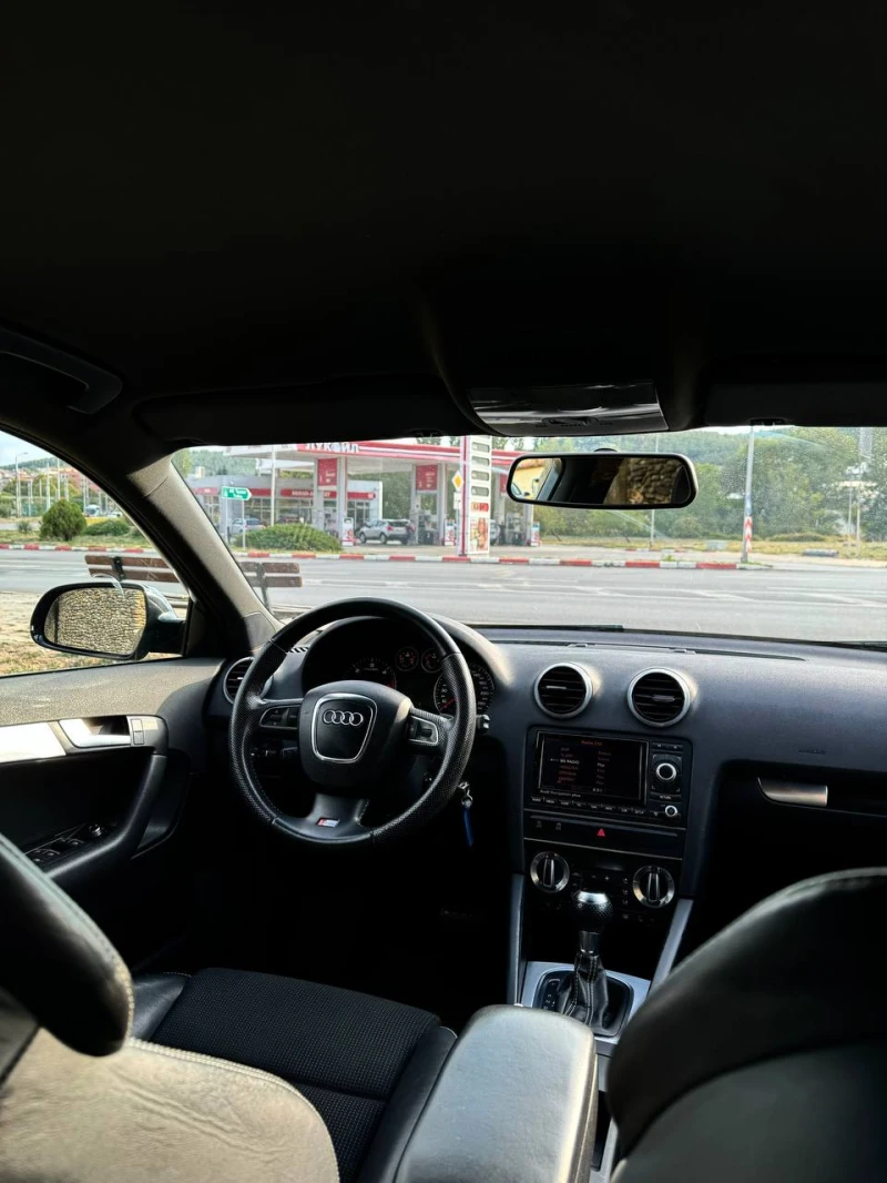 Audi A3 Audi A3 2.0 TDI 170 коня 2x S-line, снимка 8 - Автомобили и джипове - 52641145