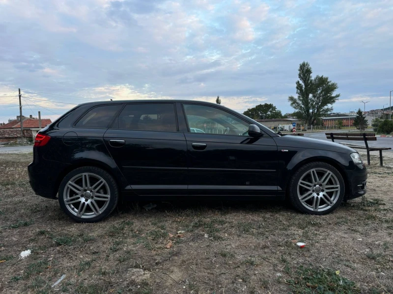 Audi A3 Audi A3 2.0 TDI 170 коня 2x S-line, снимка 6 - Автомобили и джипове - 52641145