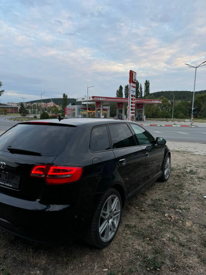 Audi A3 Audi A3 2.0 TDI 170 коня 2x S-line, снимка 5 - Автомобили и джипове - 52641145