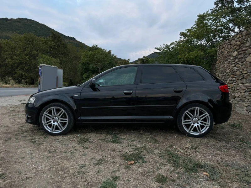 Audi A3 Audi A3 2.0 TDI 170 коня 2x S-line, снимка 3 - Автомобили и джипове - 52641145