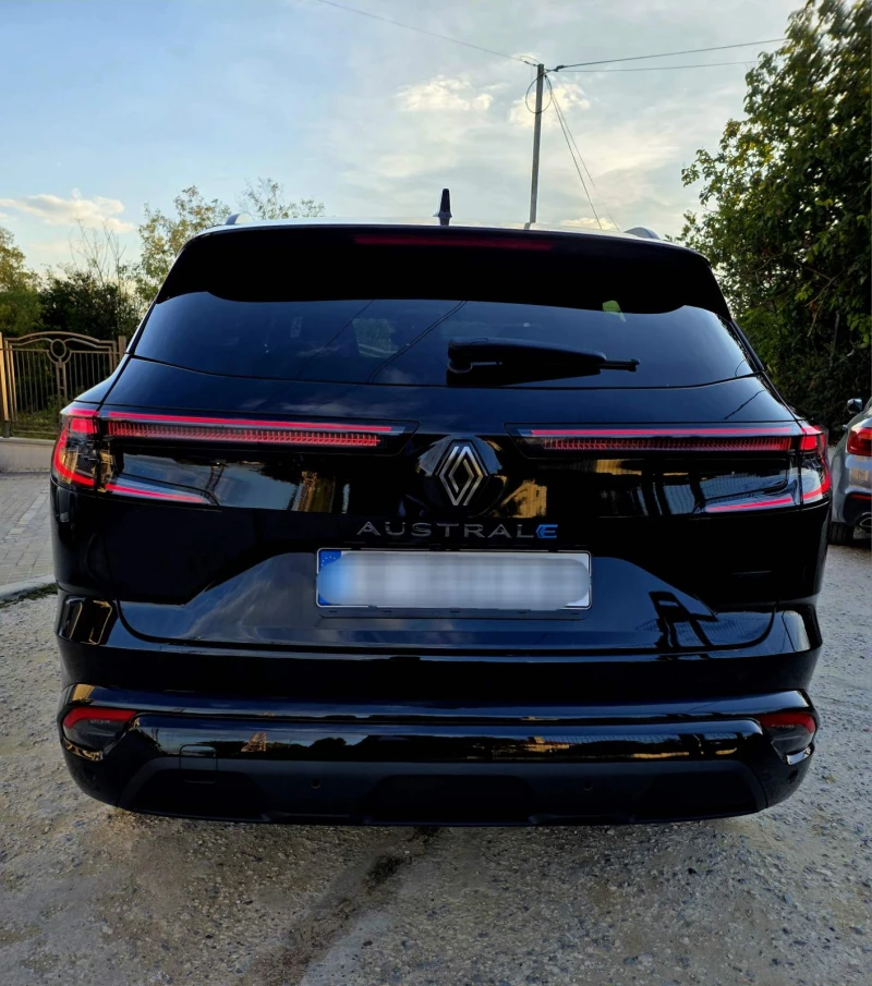 Renault Austral 4 Control Esprit Alpine E-tech full hybrid, снимка 8 - Автомобили и джипове - 52025191