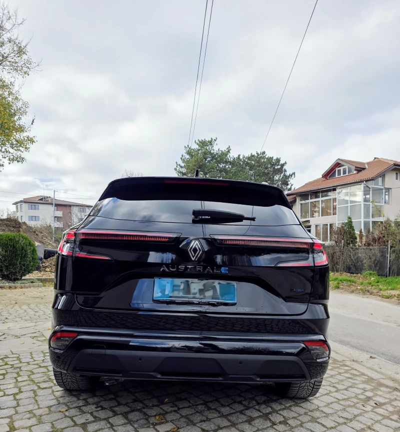 Renault Austral 4 Control Esprit Alpine E-tech full hybrid, снимка 4 - Автомобили и джипове - 52025191