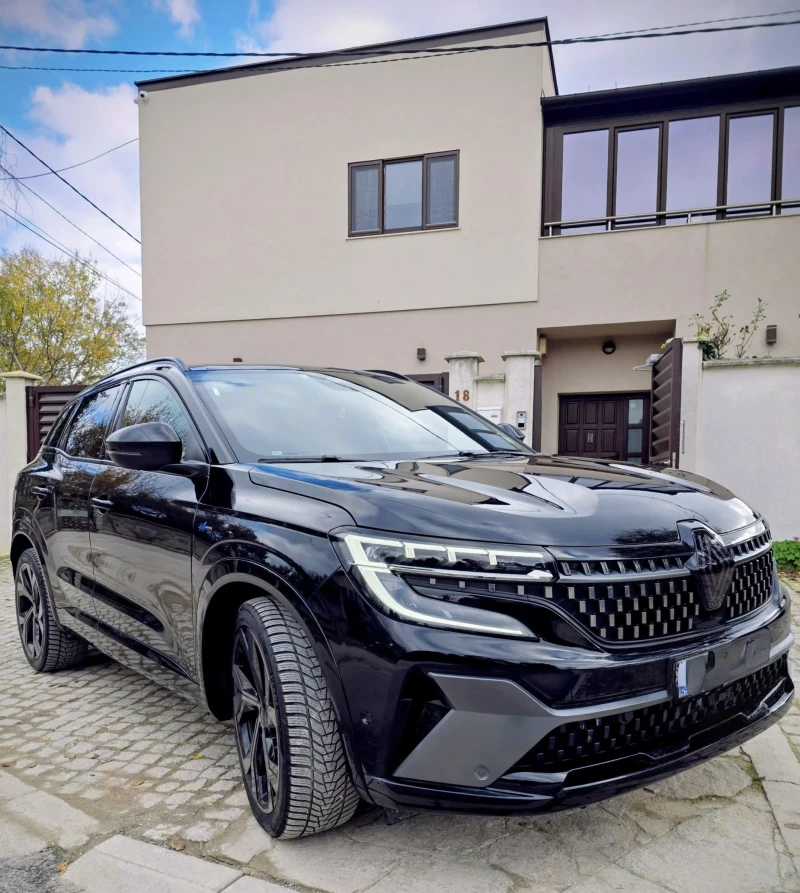 Renault Austral 4 Control Esprit Alpine E-tech full hybrid, снимка 2 - Автомобили и джипове - 52025191