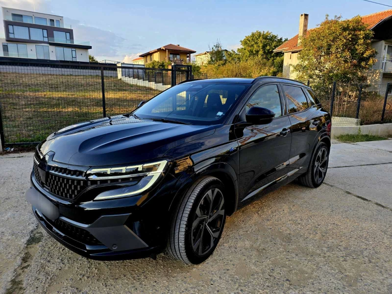 Renault Austral 4 Control Esprit Alpine E-tech full hybrid, снимка 5 - Автомобили и джипове - 52025191