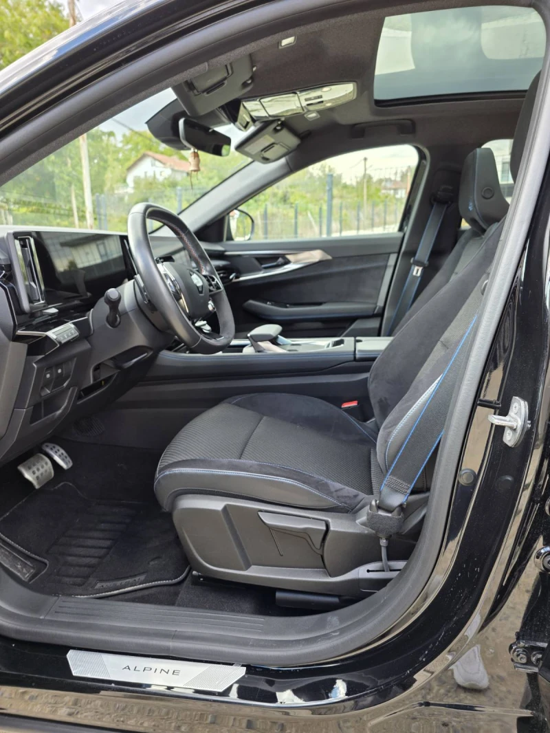 Renault Austral 4 Control Esprit Alpine E-tech full hybrid, снимка 10 - Автомобили и джипове - 52025191