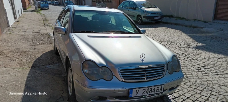 Mercedes-Benz C 220