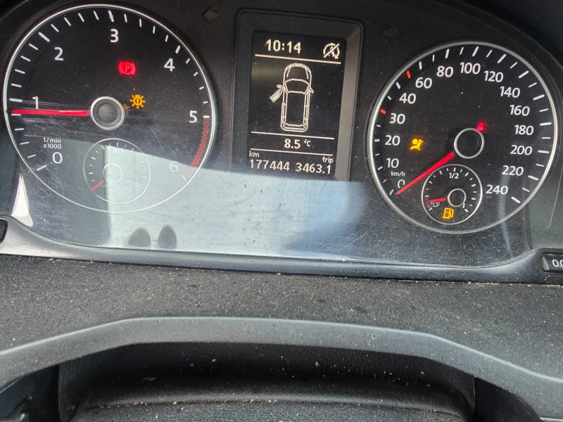 VW Caddy 2.0 TDI DSFD, снимка 3 - Автомобили и джипове - 52748604