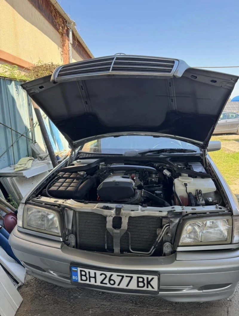 Mercedes-Benz 180, снимка 3 - Автомобили и джипове - 52813501