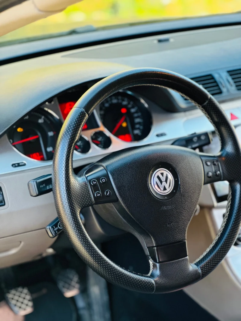 VW Passat, снимка 8 - Автомобили и джипове - 52817149
