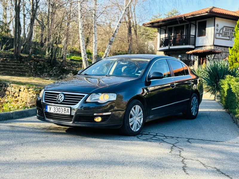 VW Passat