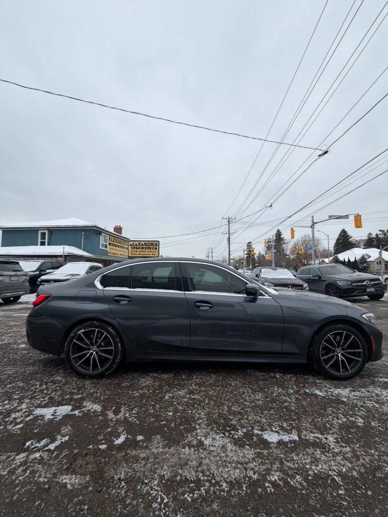 BMW 330 CARFAX * * АВТО КРЕДИТ * * , снимка 3 - Автомобили и джипове - 52828976