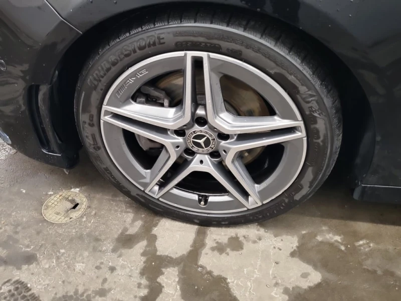 Mercedes-Benz A 250 * CARFAX * ЦЕНА ДО БГ, снимка 8 - Автомобили и джипове - 52865685