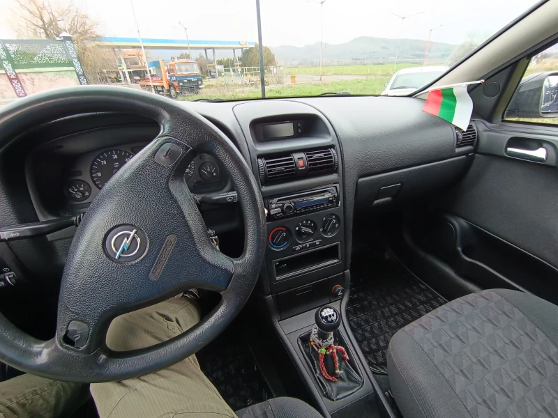 Opel Astra Astra G 1.7 dtl 75 к.с., снимка 15 - Автомобили и джипове - 52874498