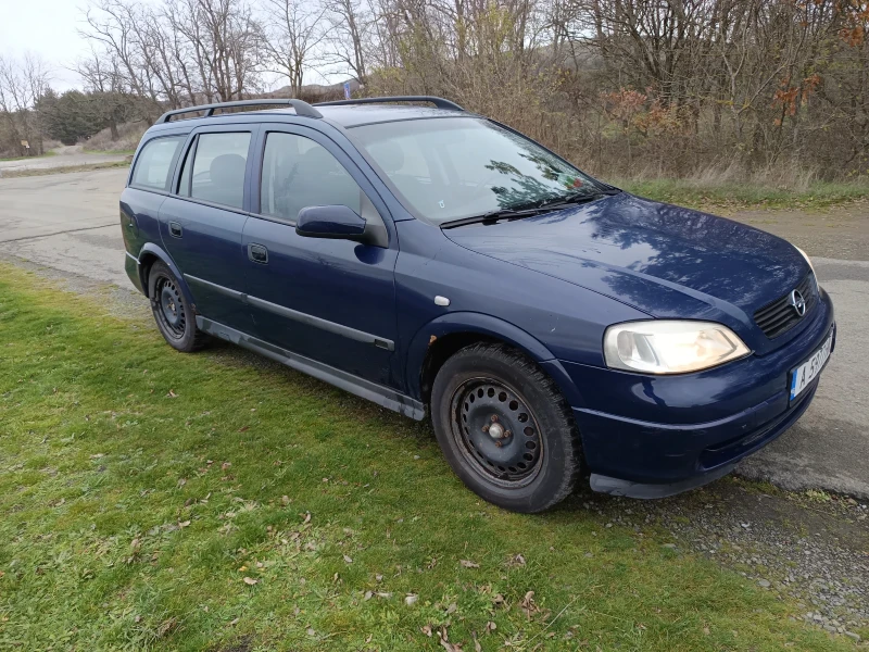 Opel Astra Astra G 1.7 dtl 75 к.с., снимка 3 - Автомобили и джипове - 52874498