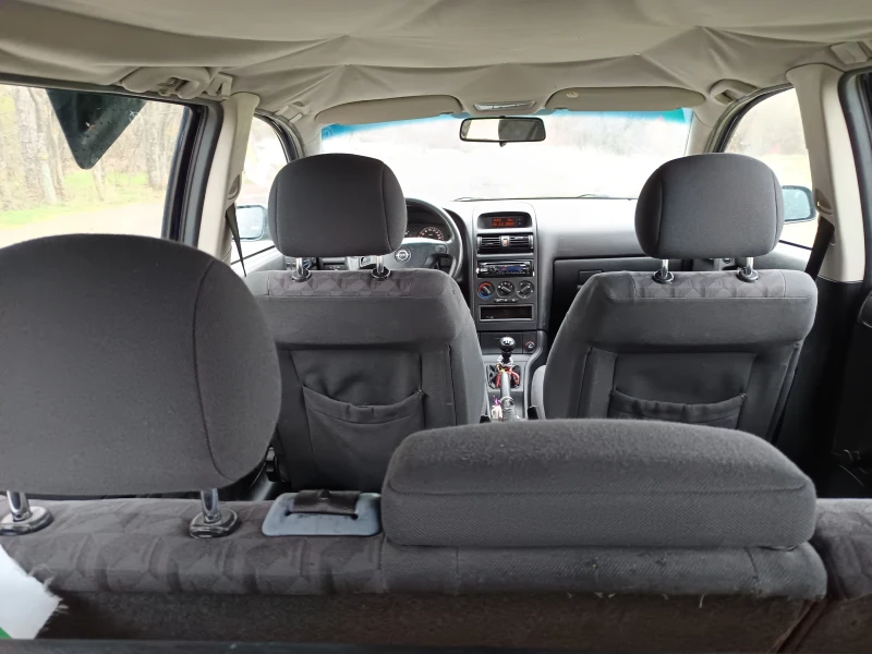 Opel Astra Astra G 1.7 dtl 75 к.с., снимка 8 - Автомобили и джипове - 52874498