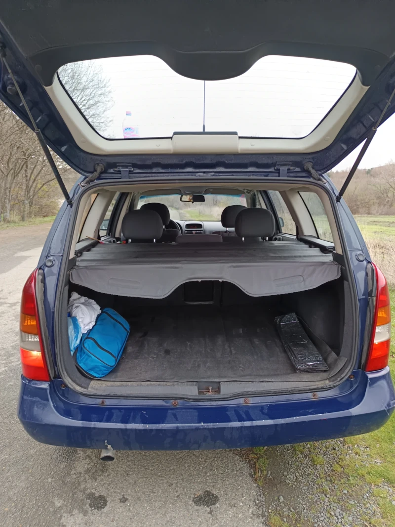 Opel Astra Astra G 1.7 dtl 75 к.с., снимка 7 - Автомобили и джипове - 52874498