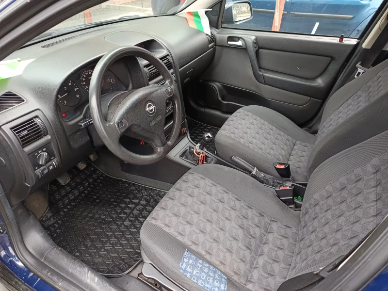 Opel Astra Astra G 1.7 dtl 75 к.с., снимка 14 - Автомобили и джипове - 52874498
