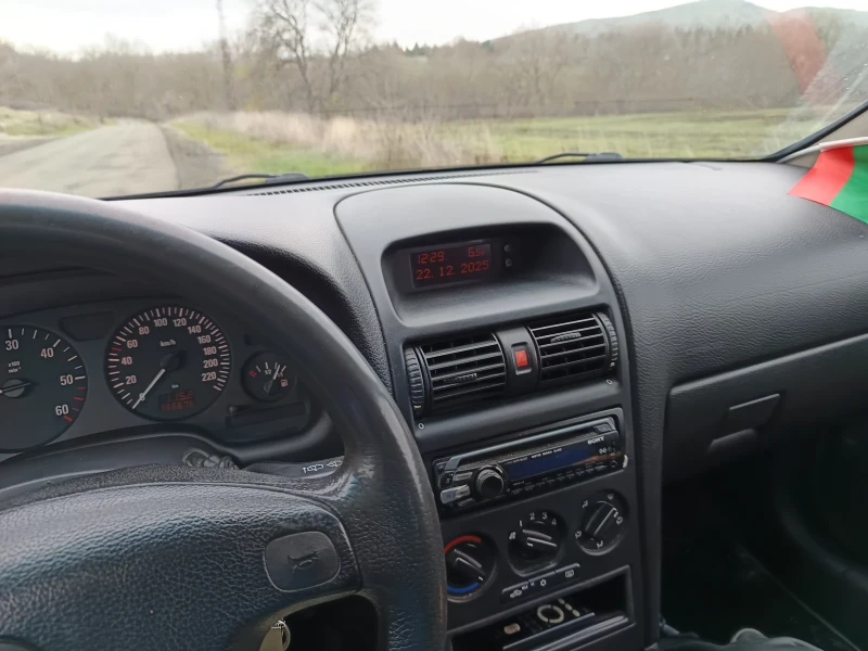 Opel Astra Astra G 1.7 dtl 75 к.с., снимка 13 - Автомобили и джипове - 52874498