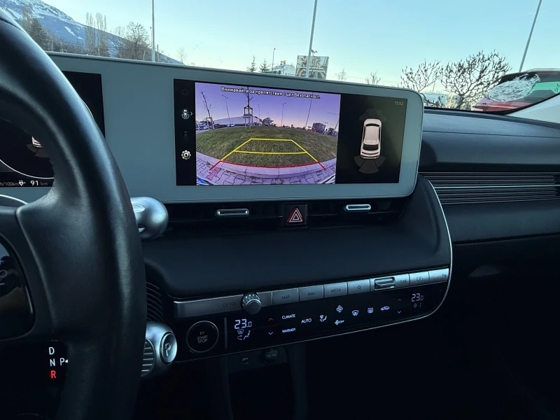 Hyundai Ioniq 5 Long Range 72.6 kWh, Гаранционен автомобил, снимка 14 - Автомобили и джипове - 52931678