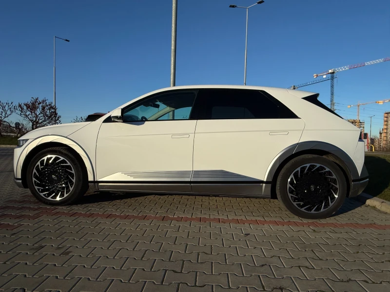 Hyundai Ioniq 5 Long Range 72.6 kWh, Гаранционен автомобил, снимка 6 - Автомобили и джипове - 52931678