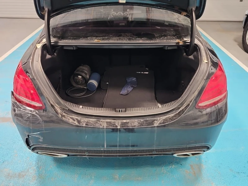 Mercedes-Benz C 400 2015 4MATIC * БЕЗ ПЪРВОНАЧАЛНА ВНОСКА, снимка 14 - Автомобили и джипове - 52938585