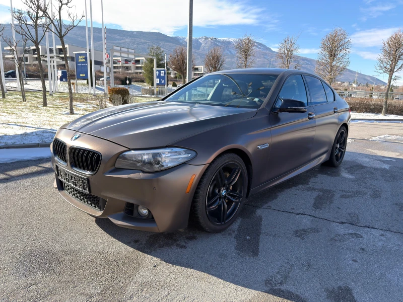 BMW 535 i-M-PAKET-NAVI-CARPLAY-CAMERA-BI XENON-TUNING* , снимка 2 - Автомобили и джипове - 53044022