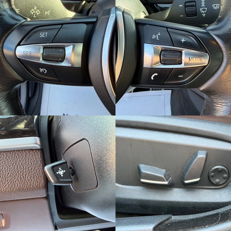 BMW 535 i-M-PAKET-NAVI-CARPLAY-CAMERA-BI XENON-TUNING* , снимка 10 - Автомобили и джипове - 53044022