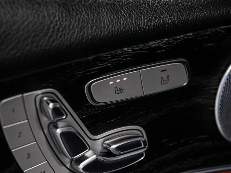 Mercedes-Benz E 450 * 4MATIC HEADS UP BLIND SPOTS NAVI REAR CAM * CARF, снимка 16 - Автомобили и джипове - 53045912