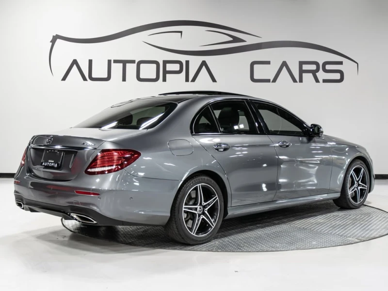 Mercedes-Benz E 450 * 4MATIC HEADS UP BLIND SPOTS NAVI REAR CAM * CARF, снимка 5 - Автомобили и джипове - 53045912