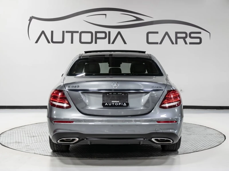 Mercedes-Benz E 450 * 4MATIC HEADS UP BLIND SPOTS NAVI REAR CAM * CARF, снимка 6 - Автомобили и джипове - 53045912
