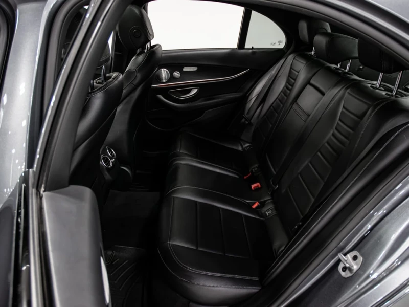 Mercedes-Benz E 450 * 4MATIC HEADS UP BLIND SPOTS NAVI REAR CAM * CARF, снимка 12 - Автомобили и джипове - 53045912