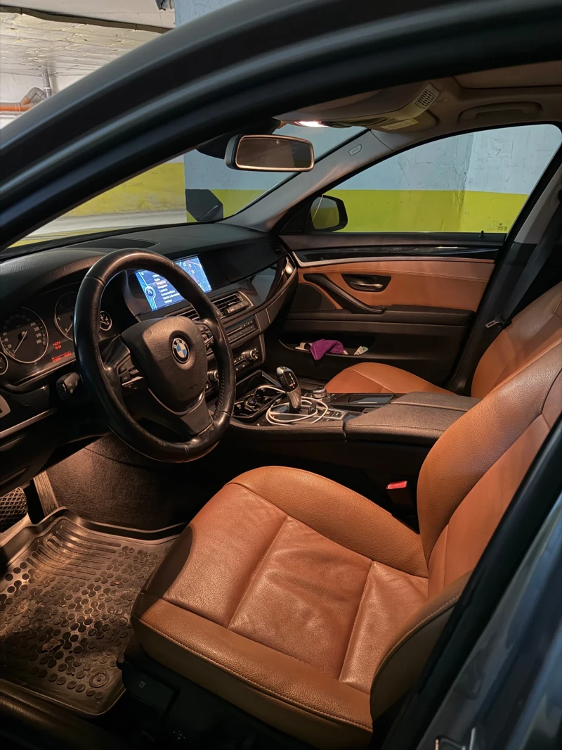 BMW 525 525D 204hp N57, снимка 6 - Автомобили и джипове - 53049131