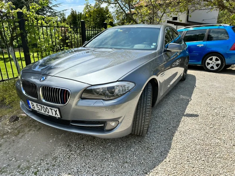 BMW 525 525D 204hp N57