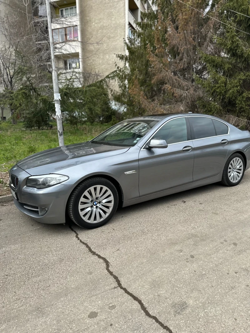 BMW 525 525D 204hp N57, снимка 3 - Автомобили и джипове - 53049131