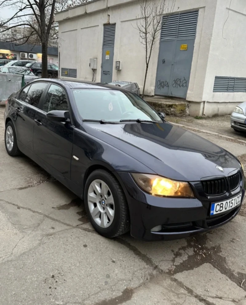 BMW 320 i, снимка 8 - Автомобили и джипове - 53053687
