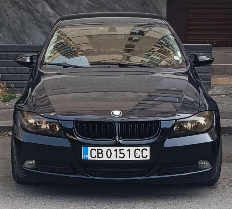 BMW 320 i 2006