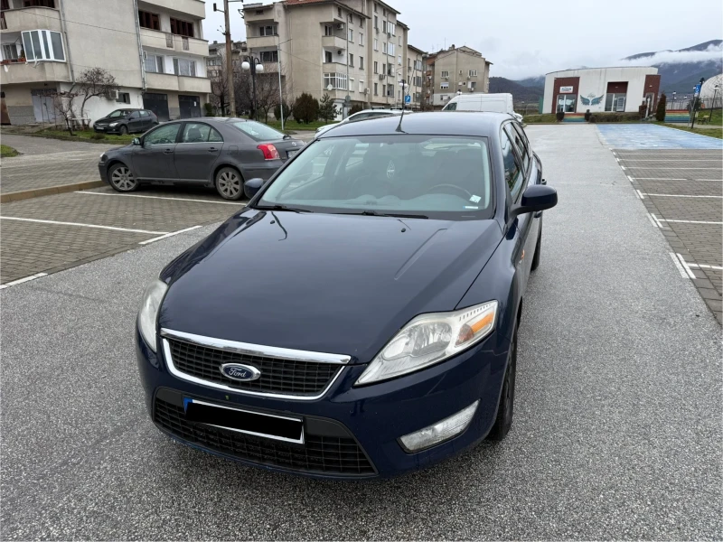 Ford Mondeo 2.0 TDCI* ЛИЗИНГ, снимка 4 - Автомобили и джипове - 53062395
