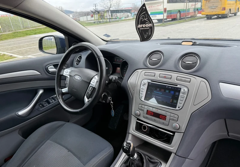 Ford Mondeo 2.0 TDCI* ЛИЗИНГ, снимка 10 - Автомобили и джипове - 53062395