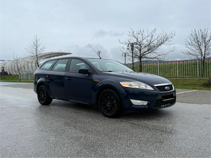 Ford Mondeo 2.0 TDCI* ЛИЗИНГ, снимка 7 - Автомобили и джипове - 53062395