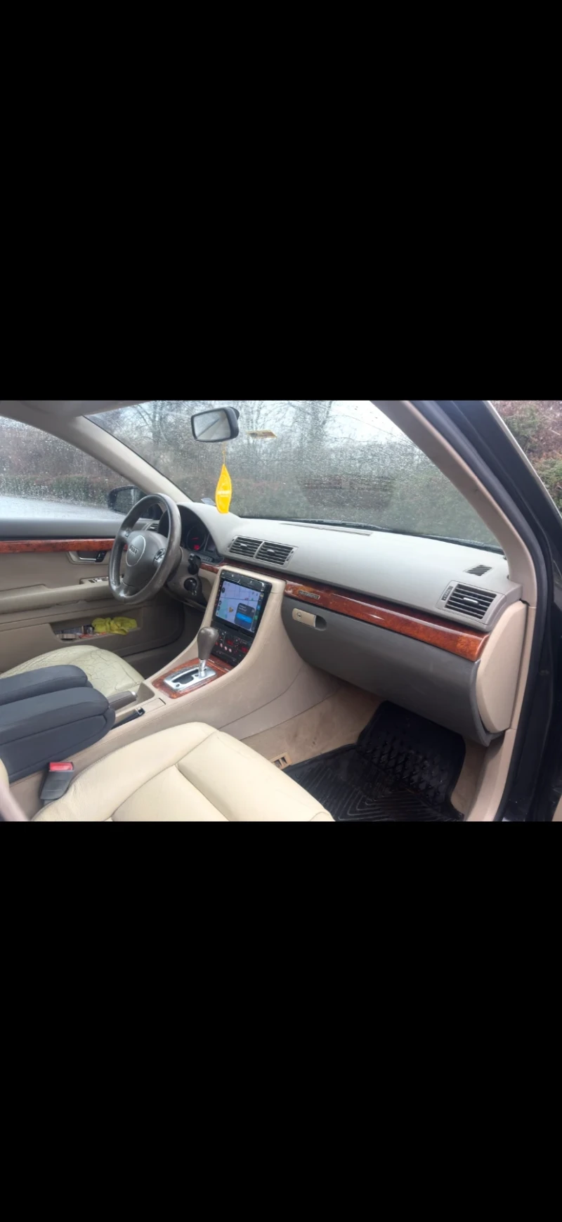 Audi A4 3.0i Газов инжекцион , снимка 10 - Автомобили и джипове - 53303799