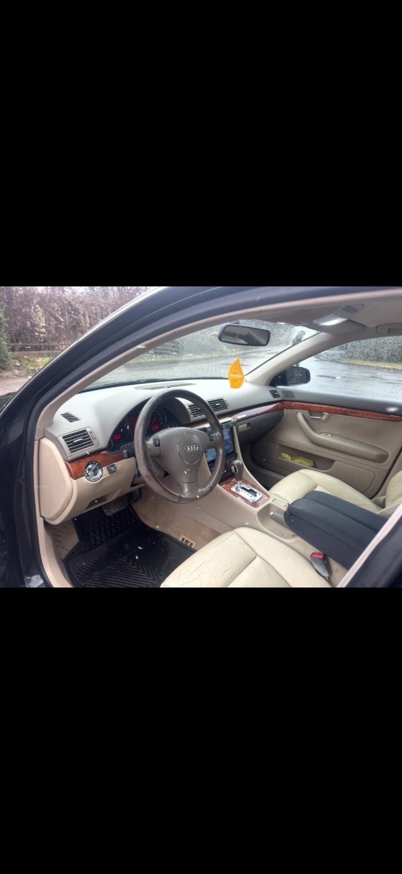 Audi A4 3.0i Газов инжекцион , снимка 7 - Автомобили и джипове - 53303799