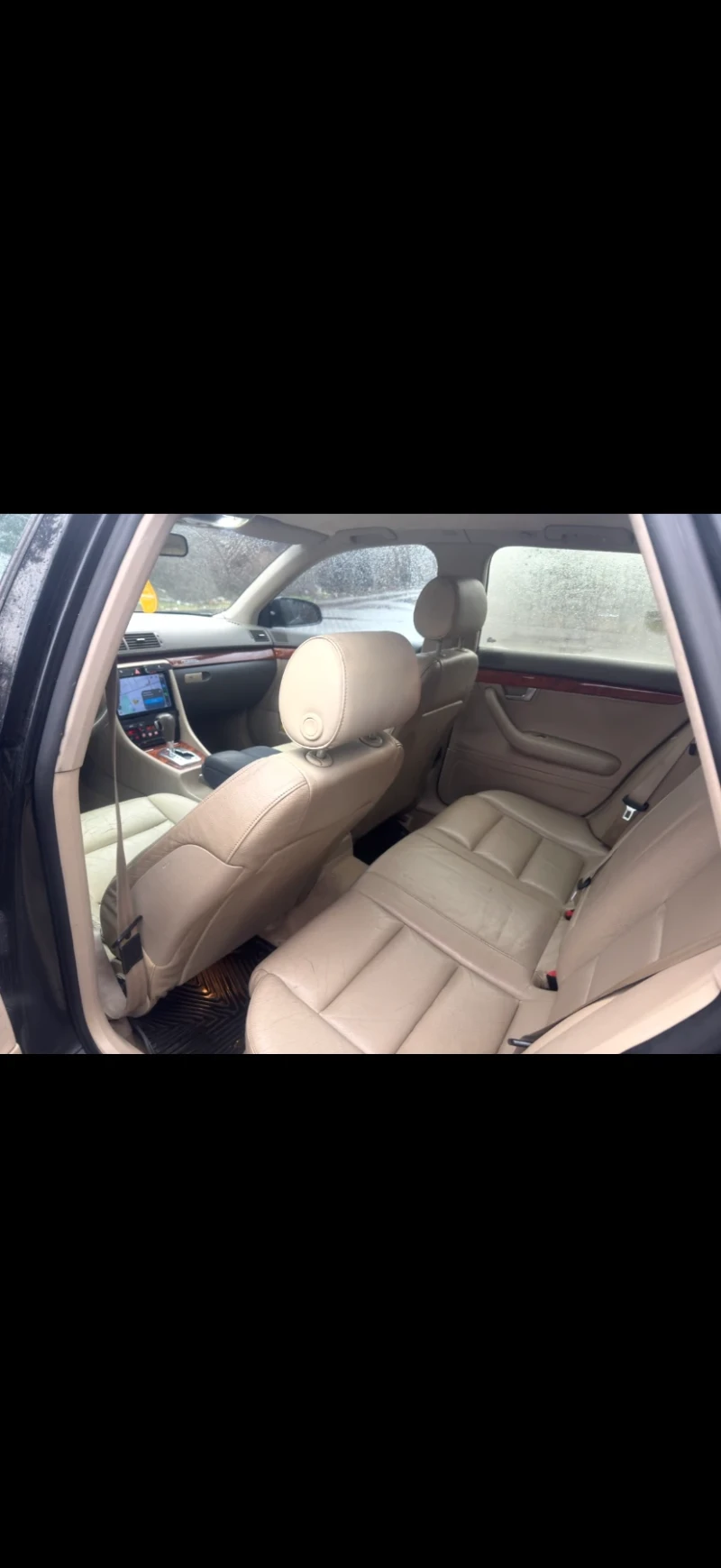 Audi A4 3.0i Газов инжекцион , снимка 8 - Автомобили и джипове - 53303799