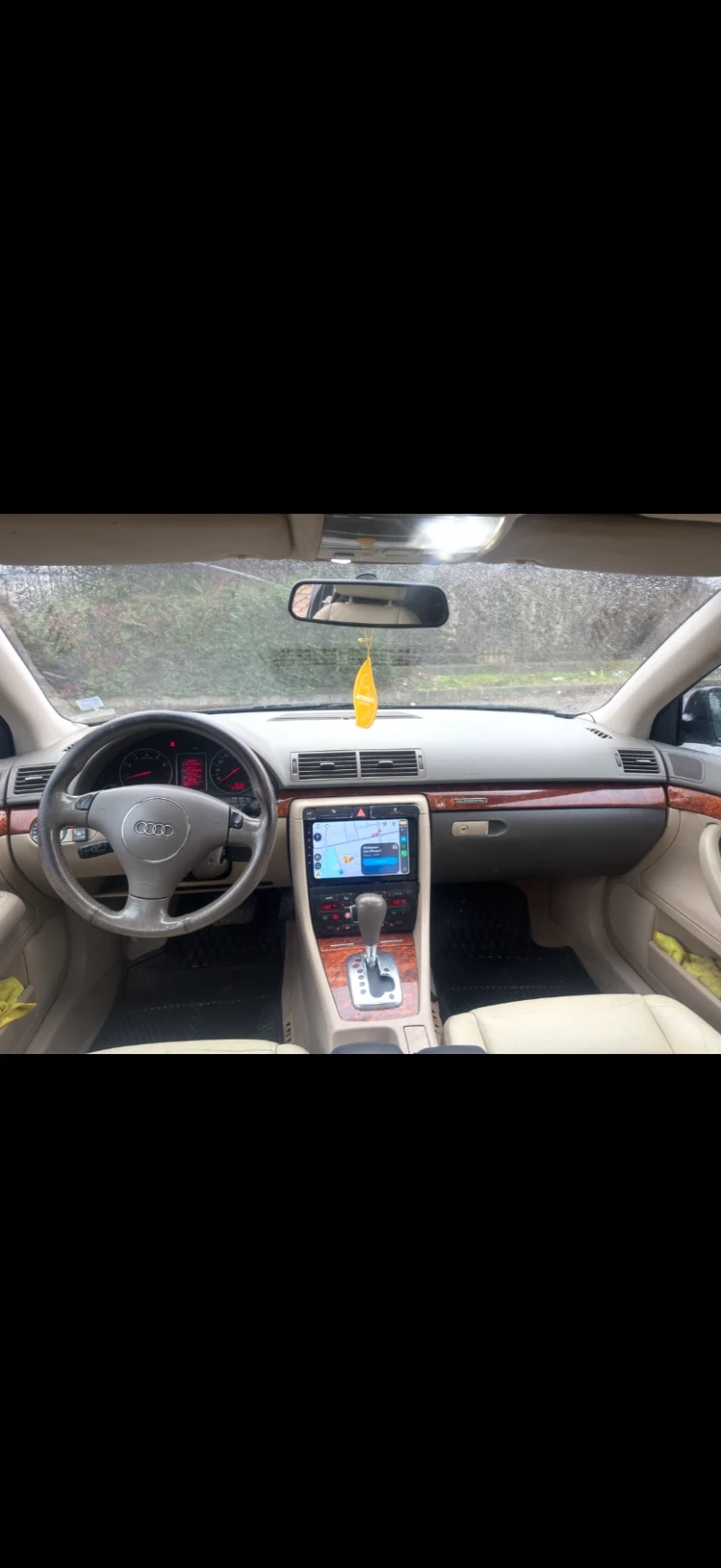 Audi A4 3.0i Газов инжекцион , снимка 9 - Автомобили и джипове - 53303799