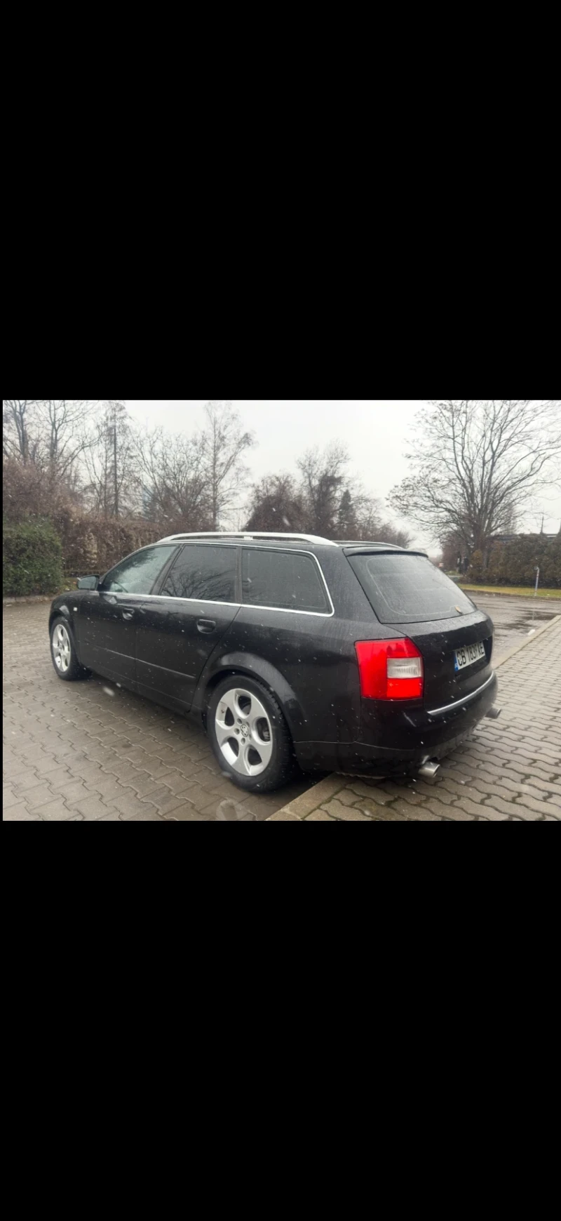 Audi A4 3.0i Газов инжекцион , снимка 3 - Автомобили и джипове - 53303799