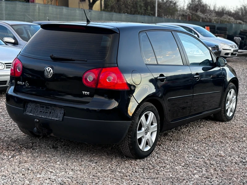 VW Golf 2008 90кс, снимка 6 - Автомобили и джипове - 53343994