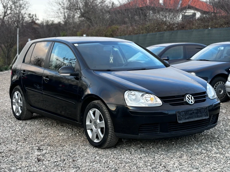 VW Golf 2008 90кс, снимка 7 - Автомобили и джипове - 53343994